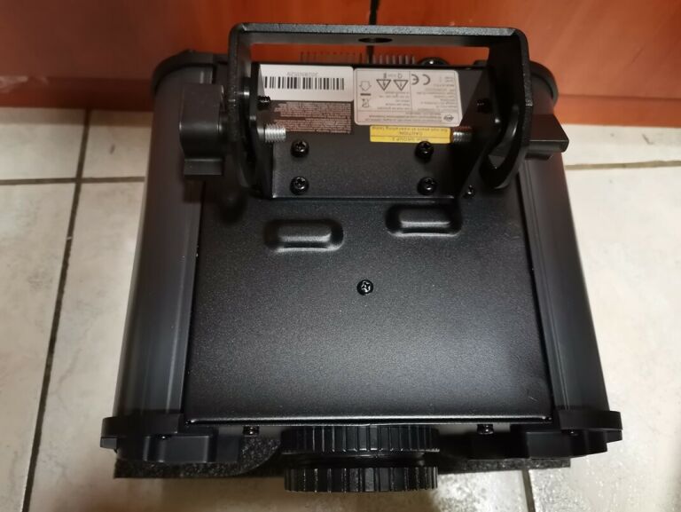 LAMPA EFEKT WODY ADJ H20 IR 12W LED IGŁA
