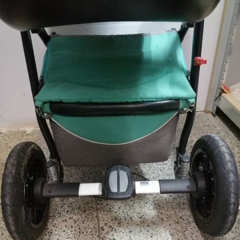 WÓZEK GŁEBOKI RIKO NANO SAMA GONDOLA