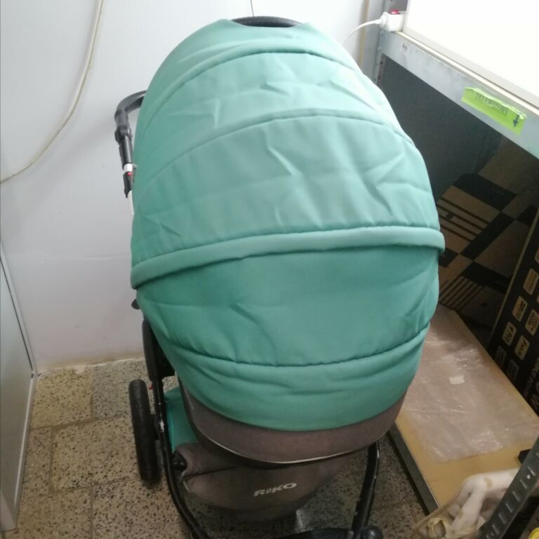 WÓZEK GŁEBOKI RIKO NANO SAMA GONDOLA