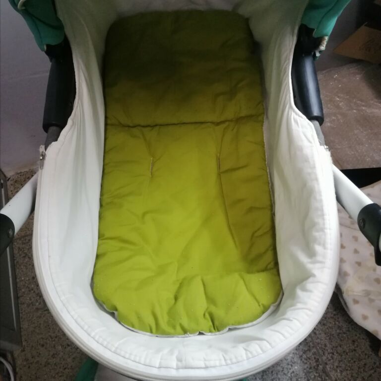 WÓZEK GŁEBOKI RIKO NANO SAMA GONDOLA