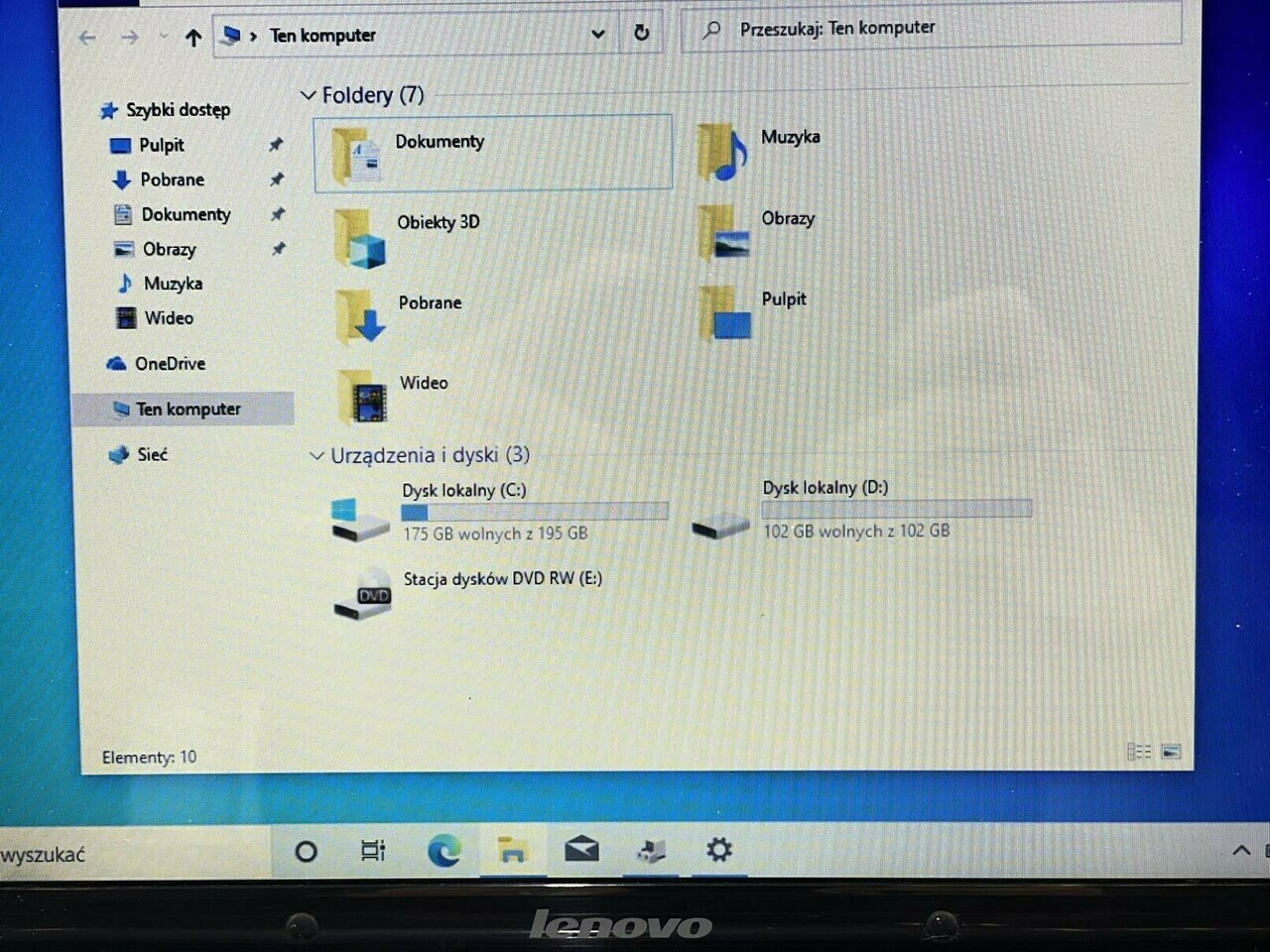 laptop-lenovo-g550-256gb4gb-ram-win-10-rozdzielczosc-px-1280-x-800
