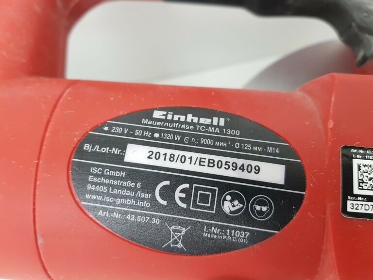 BRUZDOWNICA EINHELL TC-MA 1300
