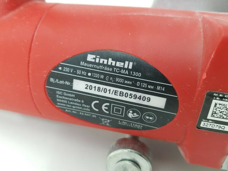 BRUZDOWNICA EINHELL TC-MA 1300