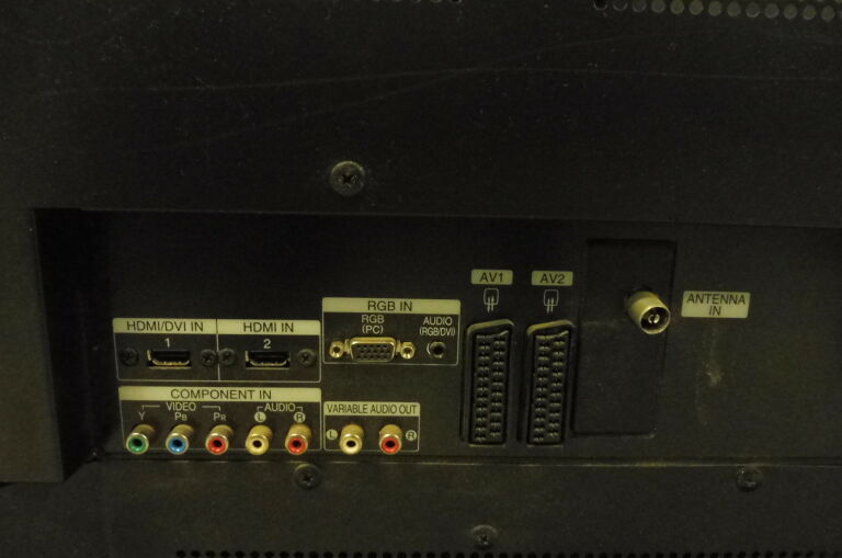 TELEWIZOR LG 42PC51 PILOT