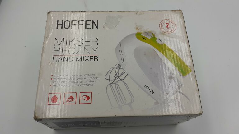 MIKSER HOFFEN CS102A