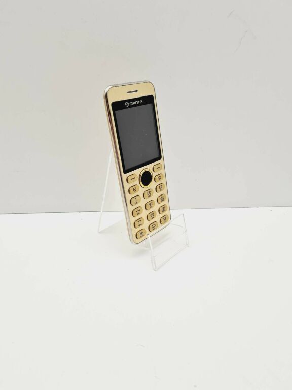 TELEFON MANTA TEL 92410 USZKODZONE GNIAZDO SIM