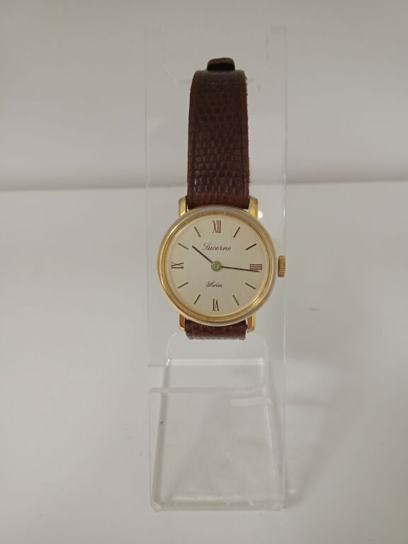 ZEGAREK SWISS LUCERNE