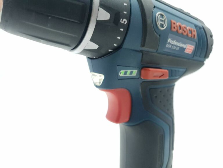 WKRĘTARKA BOSCH GSR 12V-15 ŁADOWARKA OKAZJA