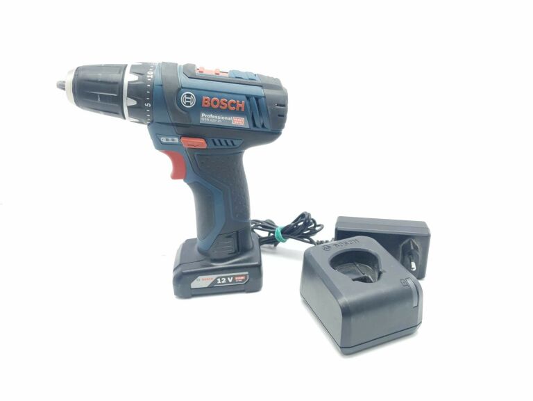 WKRĘTARKA BOSCH GSR 12V-15 ŁADOWARKA OKAZJA