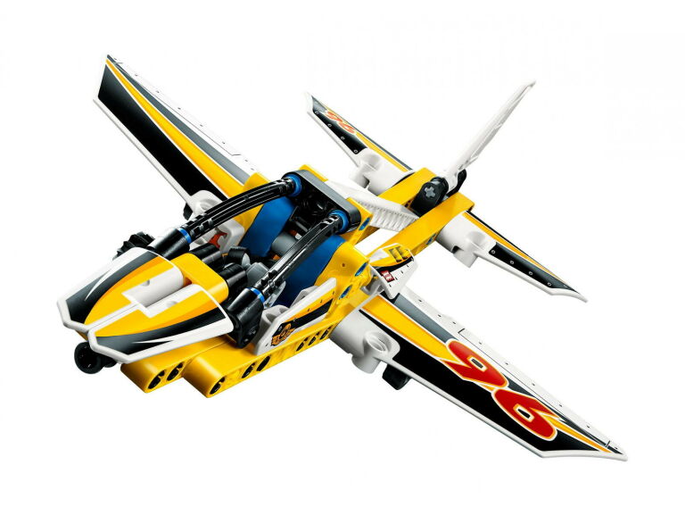 ZESTAW KLOCKÓW LEGO 42044 TECHNIC ODRZUTOWIEC