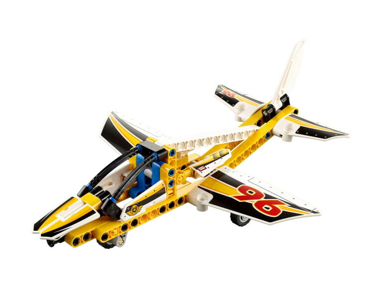 ZESTAW KLOCKÓW LEGO 42044 TECHNIC ODRZUTOWIEC