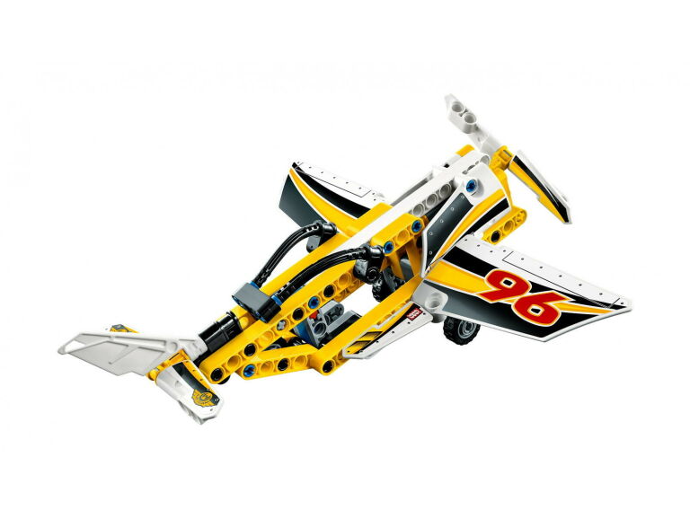 ZESTAW KLOCKÓW LEGO 42044 TECHNIC ODRZUTOWIEC