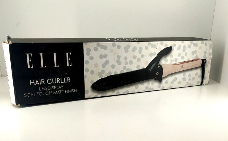 LOKÓWKA ELLE HAIR CURLER