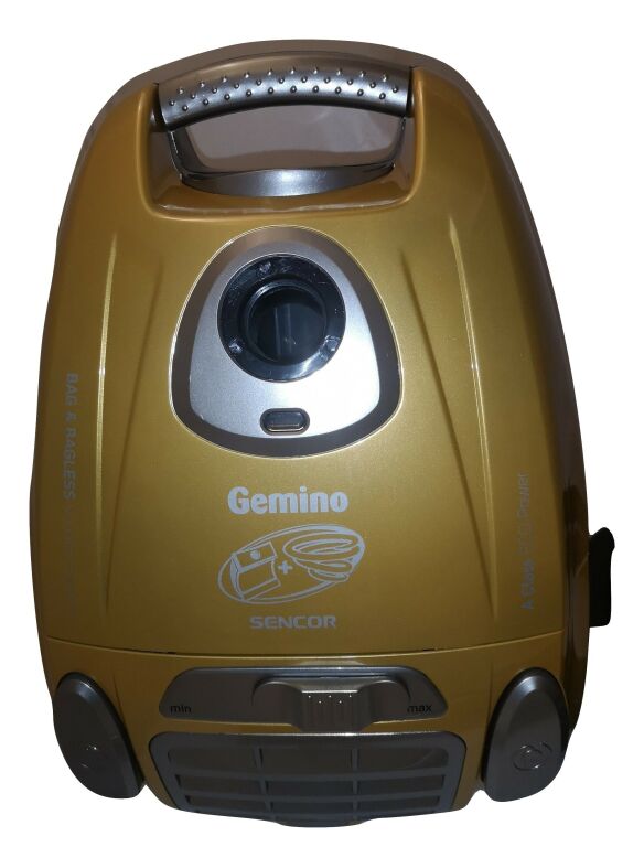 ODKURZACZ SENCOR SVC900 KOMPLET