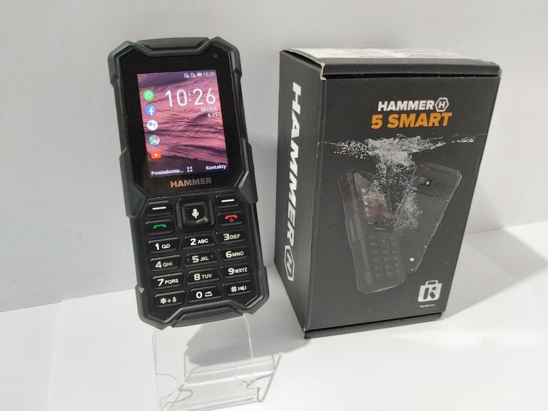 MYPHONE HAMMER HAMMER 5 SMART