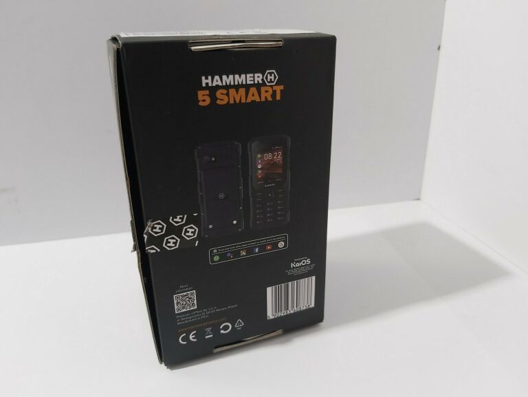 MYPHONE HAMMER HAMMER 5 SMART
