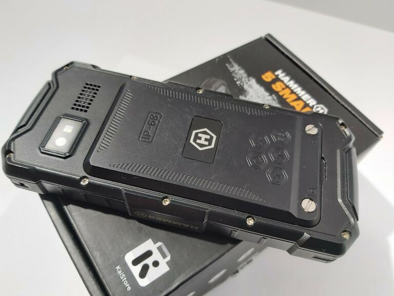MYPHONE HAMMER HAMMER 5 SMART