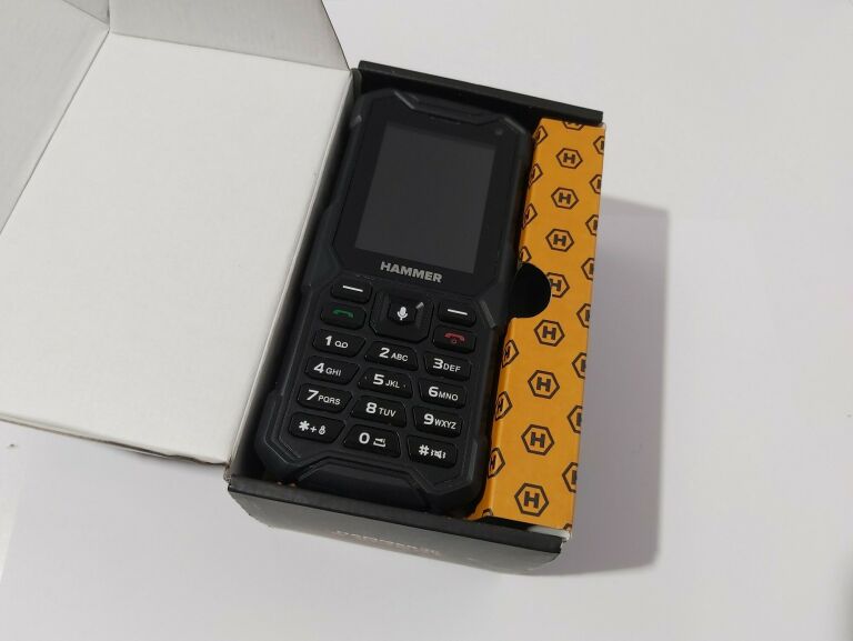 MYPHONE HAMMER HAMMER 5 SMART