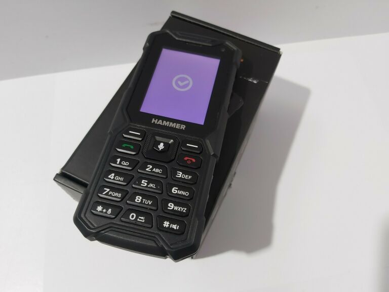 MYPHONE HAMMER HAMMER 5 SMART