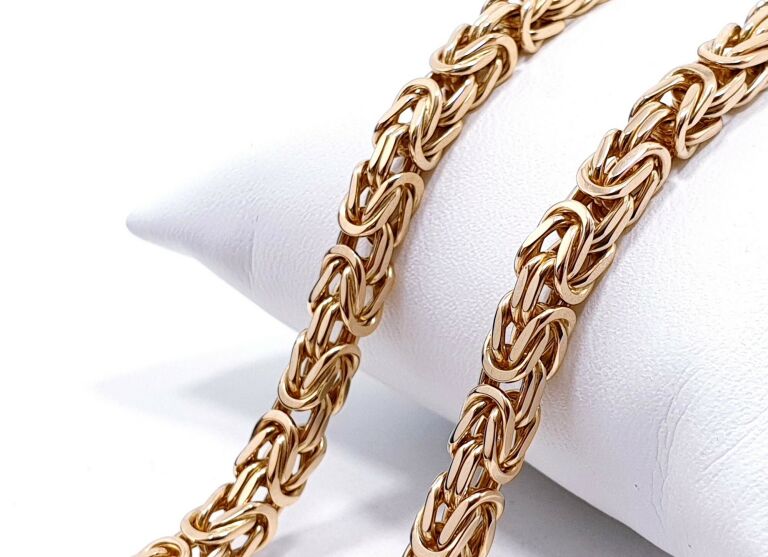 piekny-zloty-lancuszek-splot-krolewski-pr585-szerokosc-produktu-4