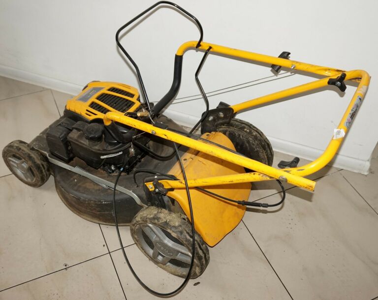 KOSIARKA SPALINOWA STIGA CRC 534 WSQ 675EX
