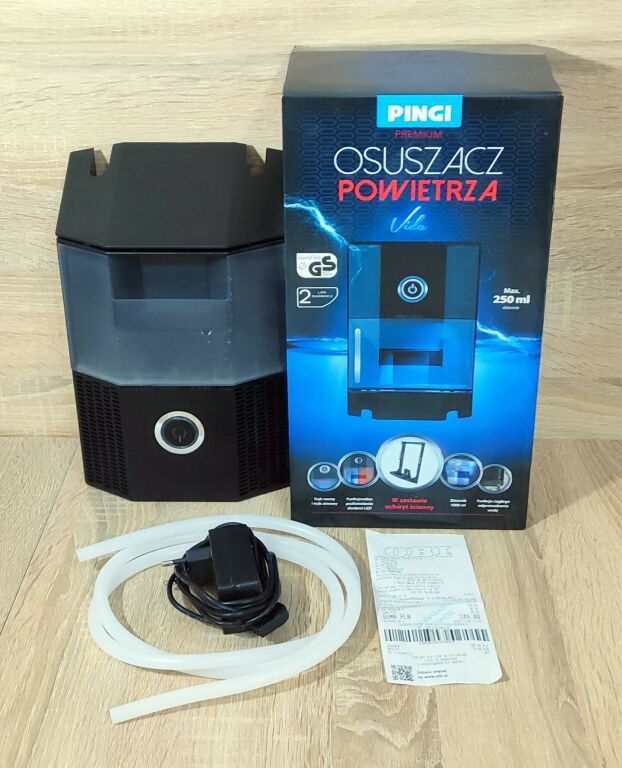 OSUSZACZ POWIETRZA PINGI *OKAZJA*