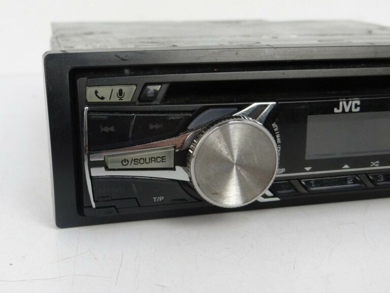 RADIO SAMOCHODOWE JVC KD-R852BT