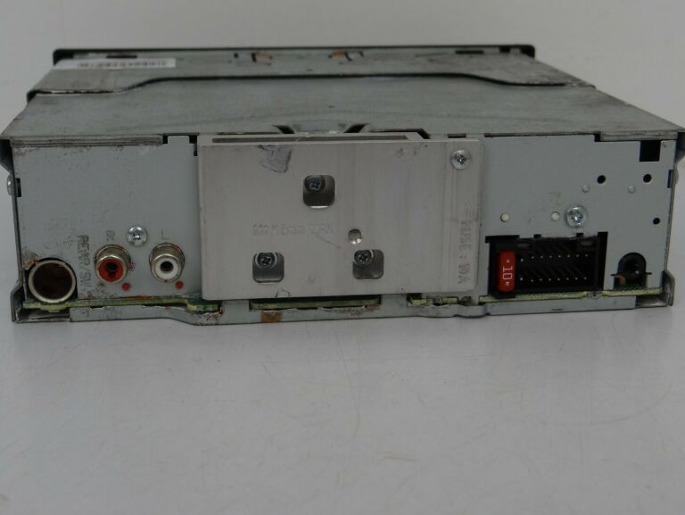 RADIO SAMOCHODOWE JVC KD-R852BT