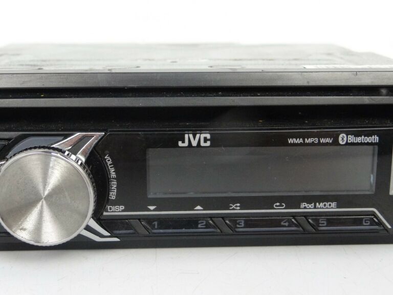 RADIO SAMOCHODOWE JVC KD-R852BT