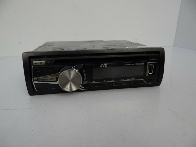 RADIO SAMOCHODOWE JVC KD-R852BT