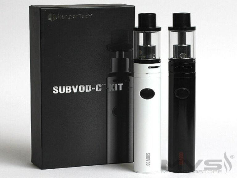 SUBVOD-C KIT ELEKTRYCZNY PAPIEROS