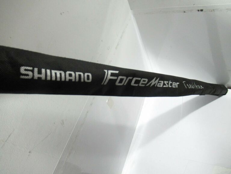 WĘDKA SHIMANO FORCEMASTER TROUT AREA UL 195 / 0.5