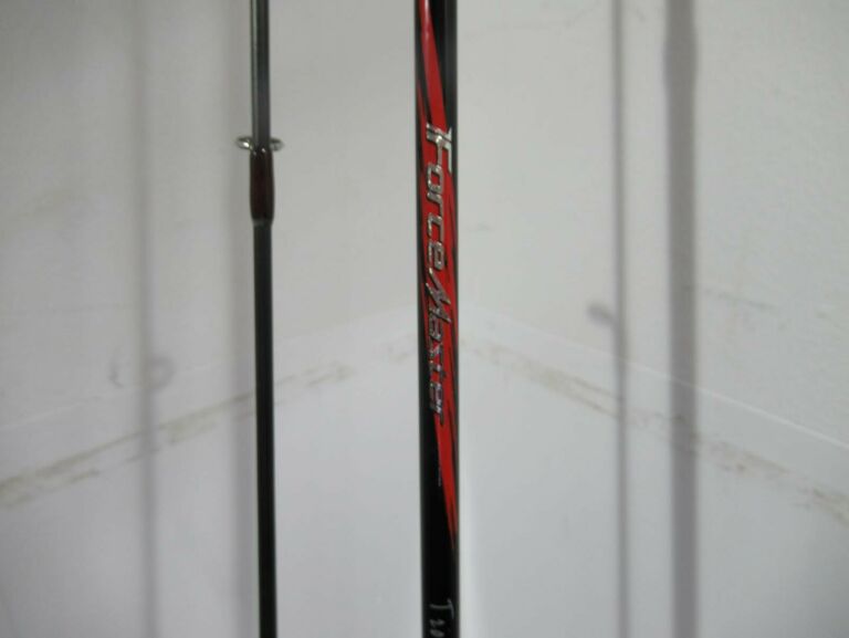 WĘDKA SHIMANO FORCEMASTER TROUT AREA UL 195 / 0.5