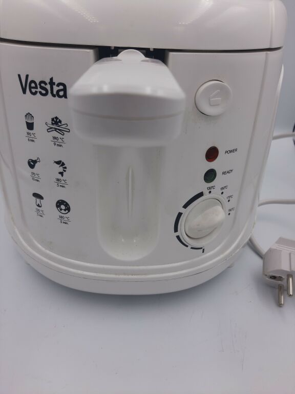 FRYTOWNICA VESTA EDF01