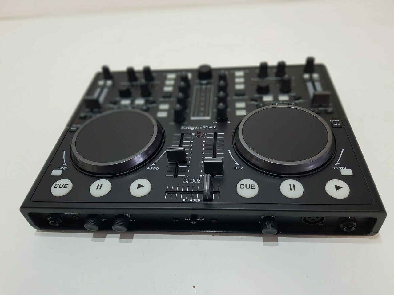 konsola-krugermatz-dj-002-stan-nowy