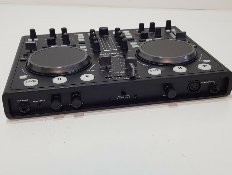 KONSOLA KRUGER&MATZ DJ-002