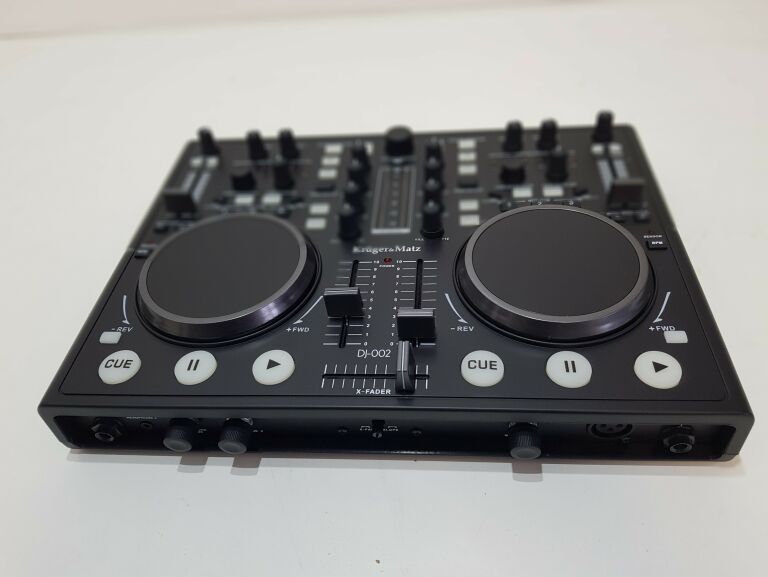 konsola-krugermatz-dj-002-stan-nowy