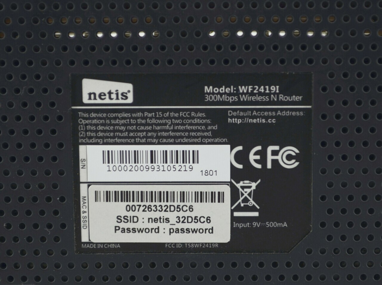 router-wifi-netis-wf2419i-standard-pracy-bezprzewodowej-80211n-wi-fi-4