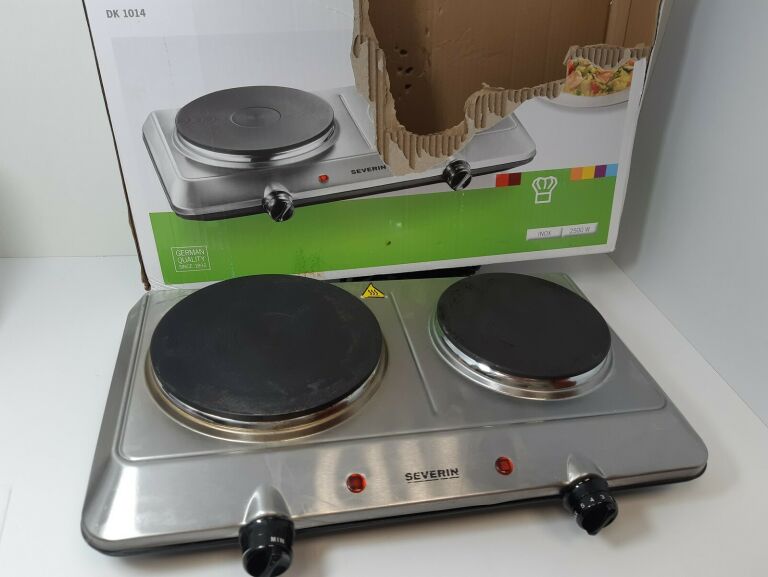 KUCHENKA ELEKTRYCZNA DK1014 SEVERIN