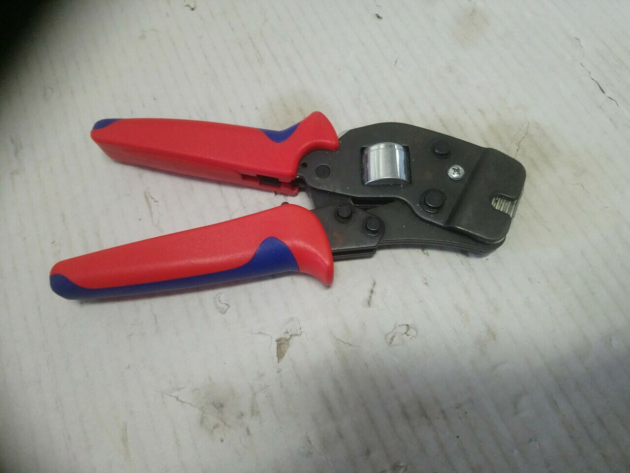 knipex-97-53-08-zaciskarka-praska-do-tulejek-10mm-marka-knipex