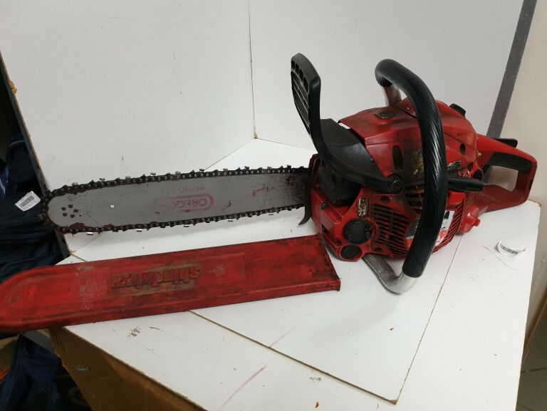 PIŁA SPALINOWA SHINDAIWA 501SX