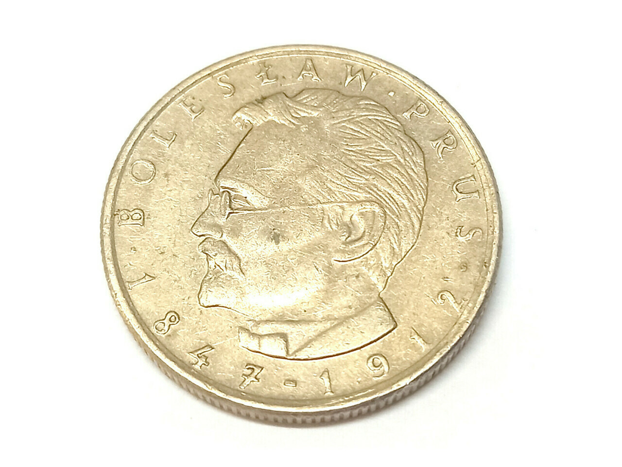 moneta-10-zl-boleslaw-prus-1984-mickiewicza-8-lezajsk