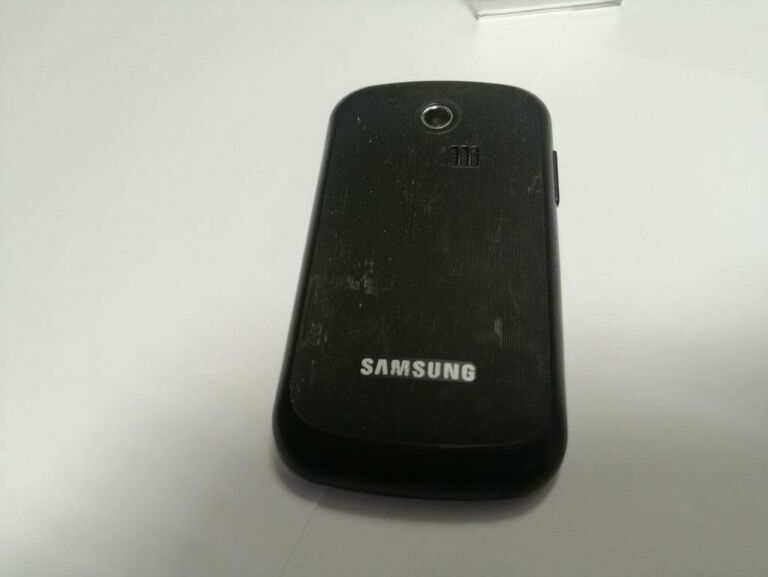 TELEFON SAMSUNG GT-S3350, BLOKADA SIM