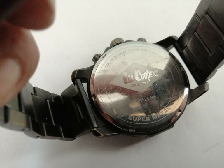 ZEGAREK LEE COOPER SINCE 1908