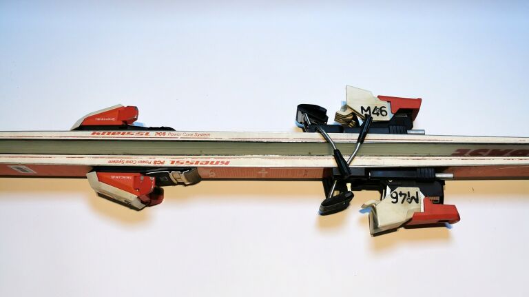 NARTY KNEISSL WHITE STAR PRO SR M49