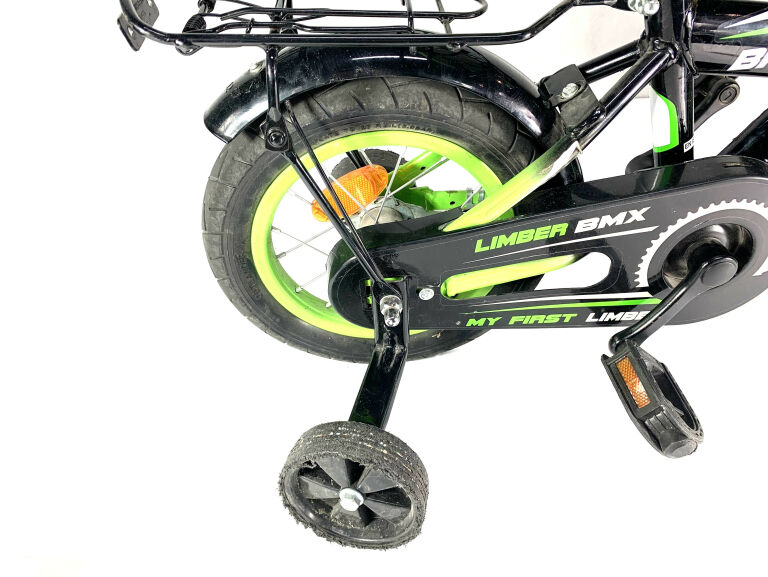 ROWEREK BMX LIMBER KIDS | BOY | 12 CALI