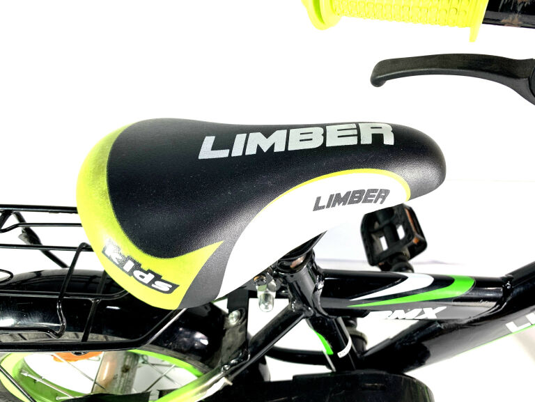 ROWEREK BMX LIMBER KIDS | BOY | 12 CALI