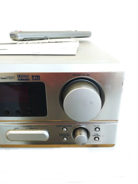 !!! PROMOCJA!! AMPLITUNER DENON AVR-1404