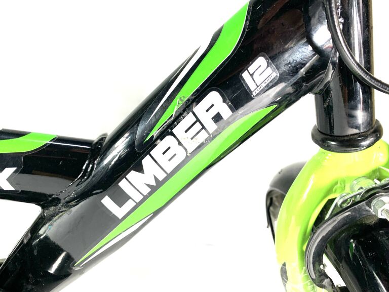 ROWEREK BMX LIMBER KIDS | BOY | 12 CALI