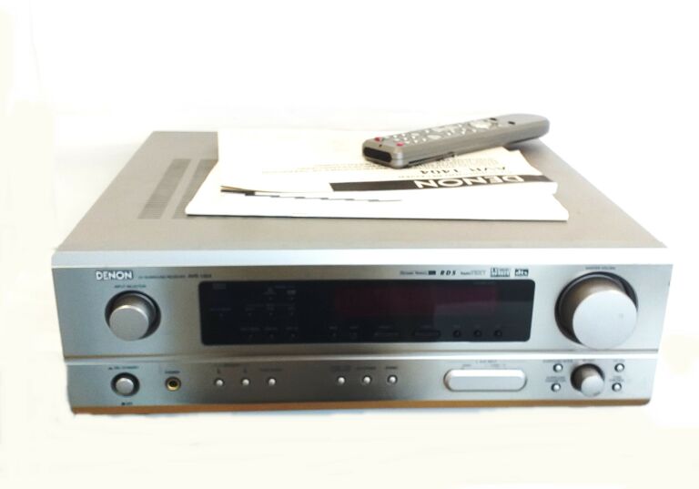 !!! PROMOCJA!! AMPLITUNER DENON AVR-1404